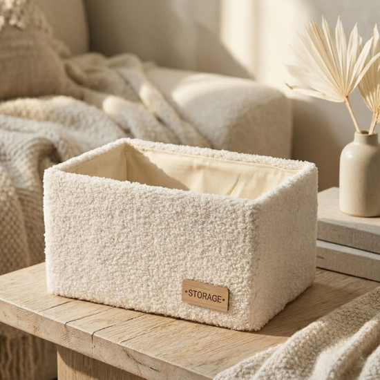 Fabric Basket Medium